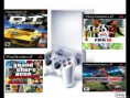 Playstation 2 grigia +4 giochi